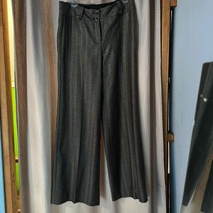 Vintage Herring bone patterned pant.